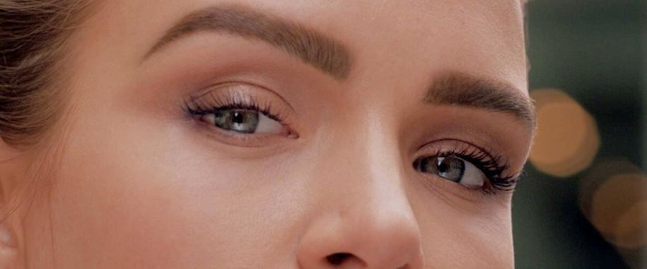 ideal eyebrow shape