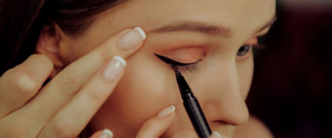makeup fixes for a nighttime look